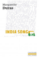 India song - texte theatre fil