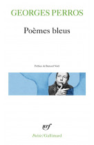 Poemes bleus