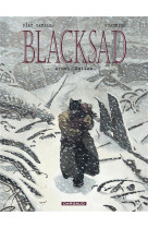 Blacksad - tome 2 - arctic-nat