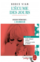 L-ecume des jours (edition ped