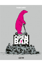 Open bar - t02 - open bar - 2e