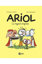 Ariol, tome 14 - ce nigaud d-a