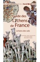 Guide des lichens de france -