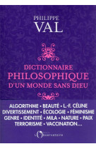 Dictionnaire philosophique d-u