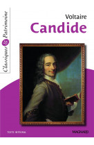 Candide - classiques et patrim