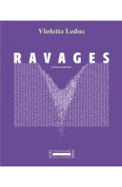 Ravages - edition augmentee