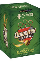 Harry potter - quidditch - le