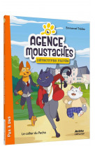 Agence moustaches, detectives