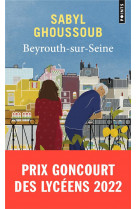 Beyrouth-sur-seine - prix gonc