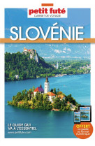 Guide slovenie 2024 carnet pet