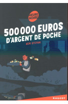 500 000 euros d-argent de poch