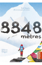 8848 metres - edition poche