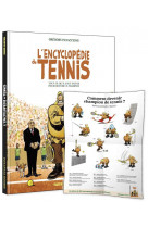 Encyclopedie du tennis - t01 -