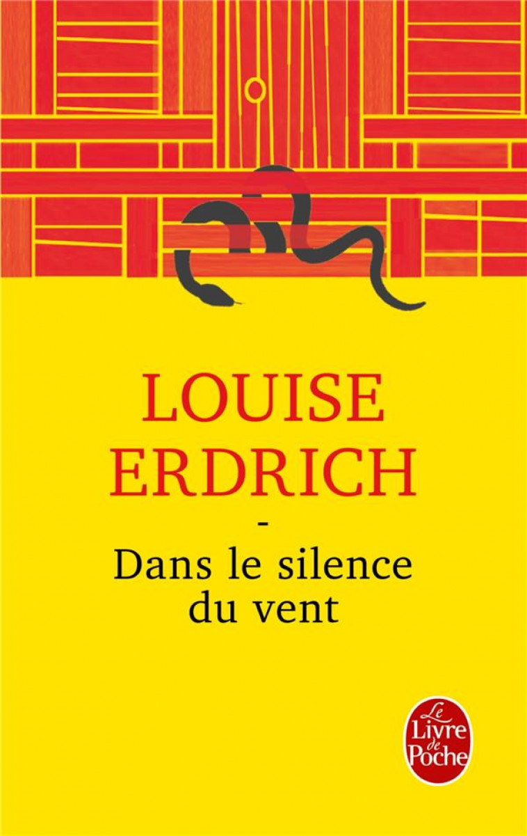 DANS LE SILENCE DU VENT - ERDRICH LOUISE - Le Livre de poche