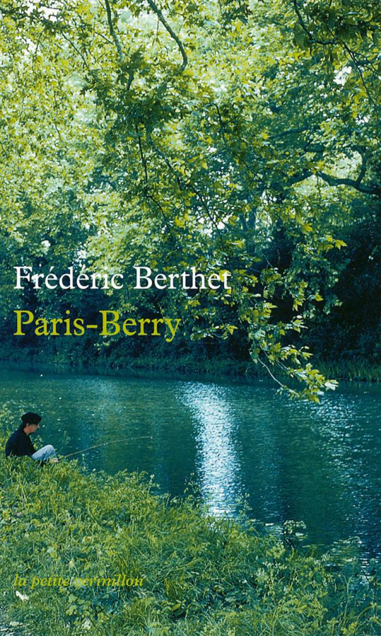 PARIS-BERRY - BERTHET FREDERIC - La Table ronde