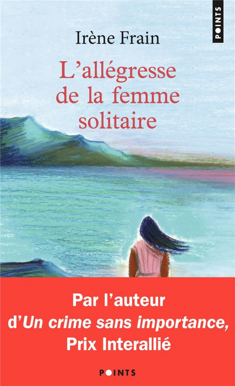 L-ALLEGRESSE DE LA FEMME SOLIT - FRAIN IRENE - POINTS